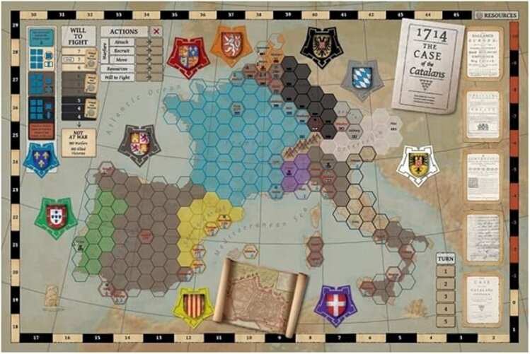 1714, The Case of the Catalans