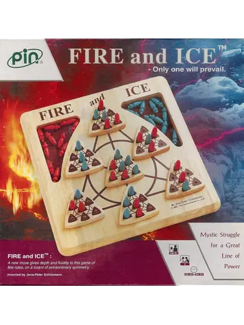 Vintage Fire and Ice NEW (2002)