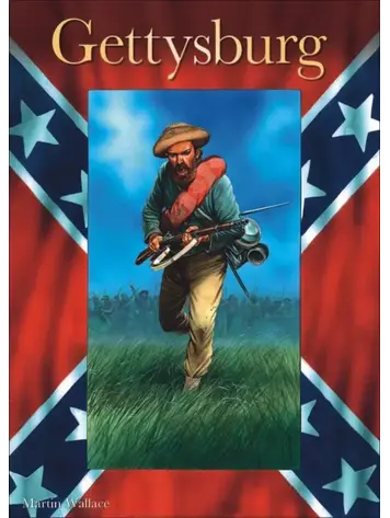 Vintage Gettysburg NEW (2010)