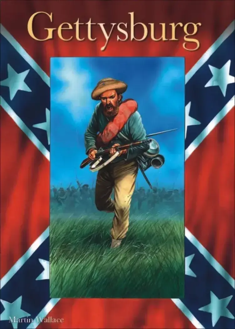 Vintage Gettysburg NEW (2010)