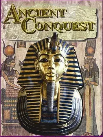 Vintage Ancient Conquest NEW (1975)