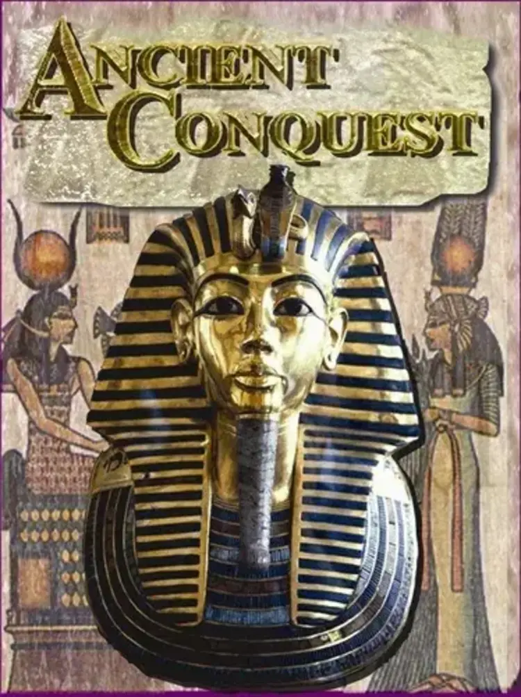 Vintage Ancient Conquest NEW (1975)