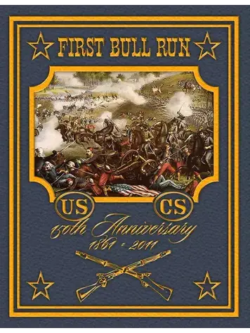 Vintage First Bull Run, 150th Anniversary NEW (2012)