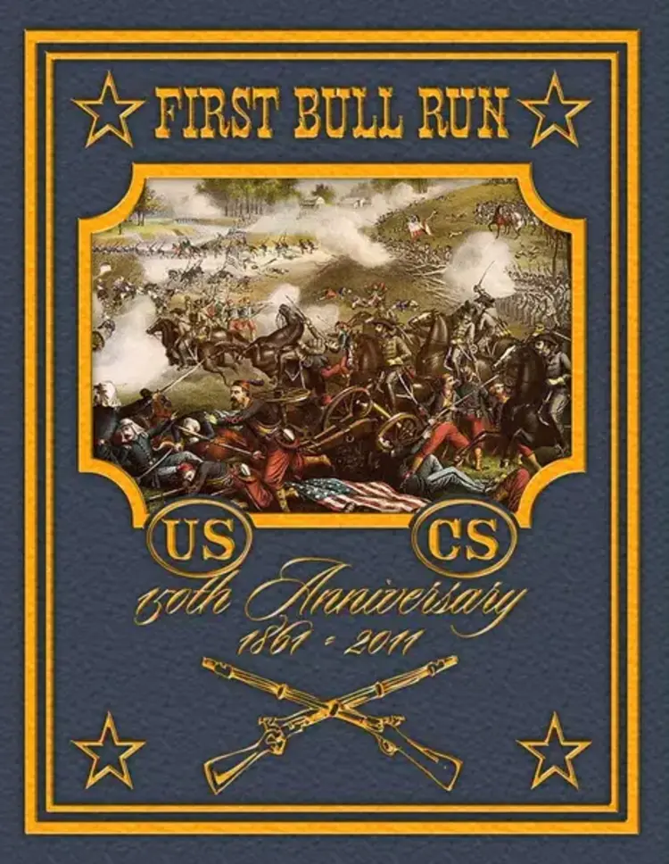 Vintage First Bull Run, 150th Anniversary NEW (2012)