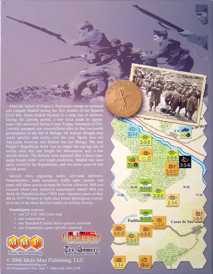 Vintage Guadalajara NEW (2006)