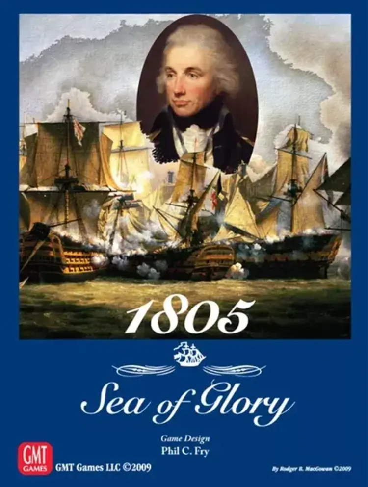 Vintage 1805 Sea of Glory NEW (2009)