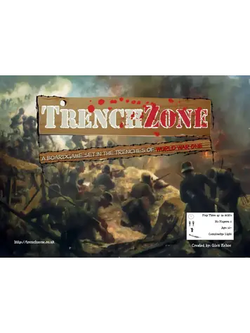 Vintage Trenchzone NEW (2010)