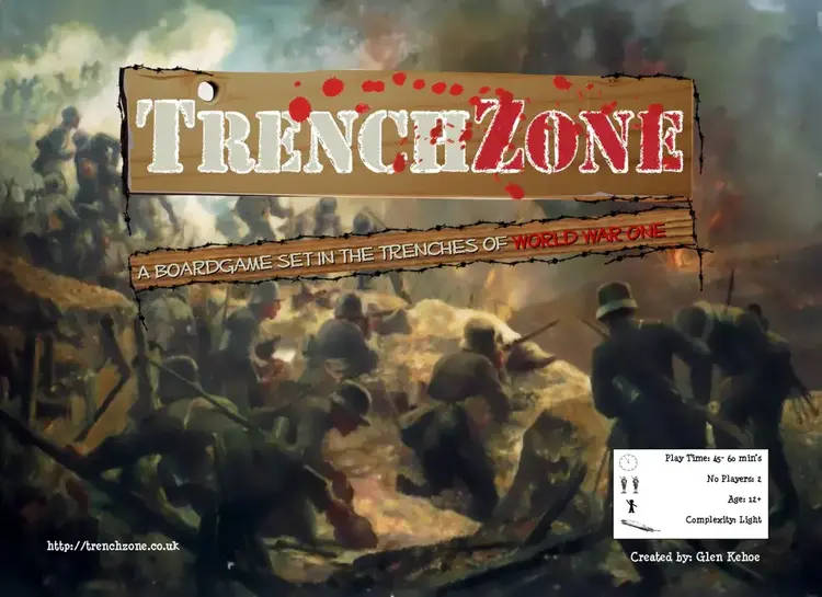 Vintage Trenchzone NEW (2010)
