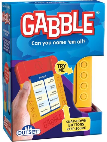 Outset Gabble