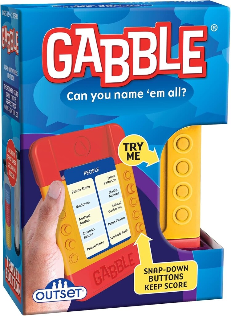 Outset Gabble