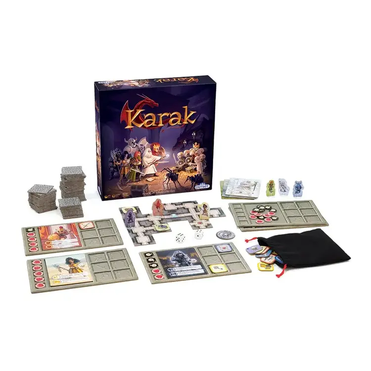 Outset Karak
