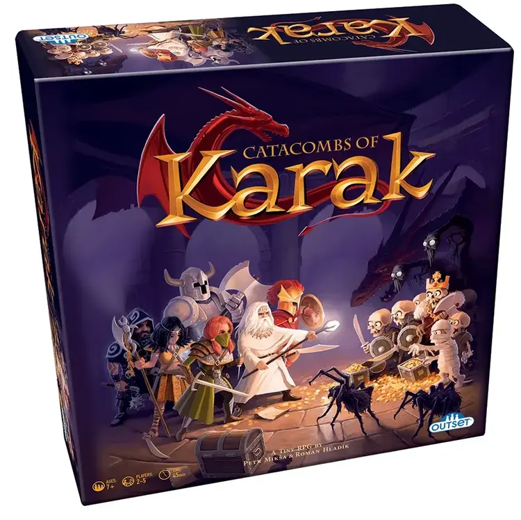 Outset Karak