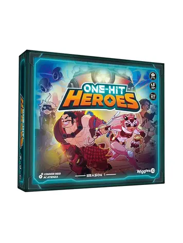 Outset One-Hit Heroes