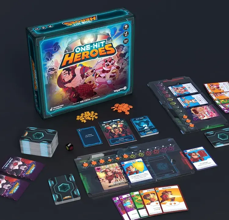 Outset One-Hit Heroes
