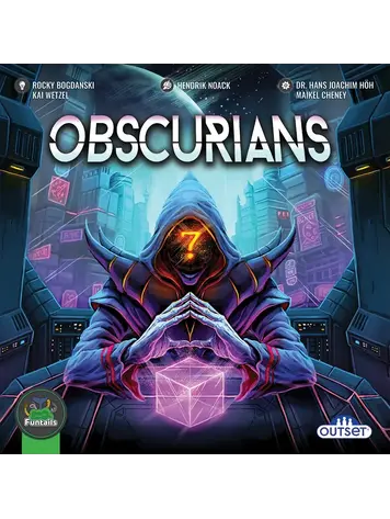 Funtails Obscurians