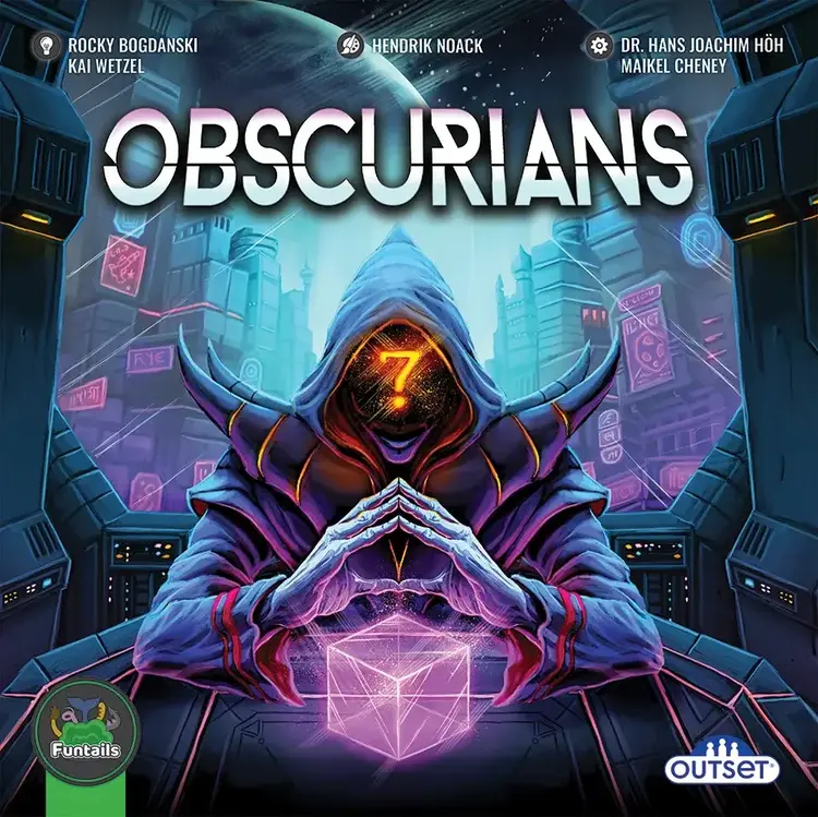 Funtails Obscurians