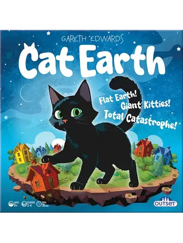 Outset Cat Earth