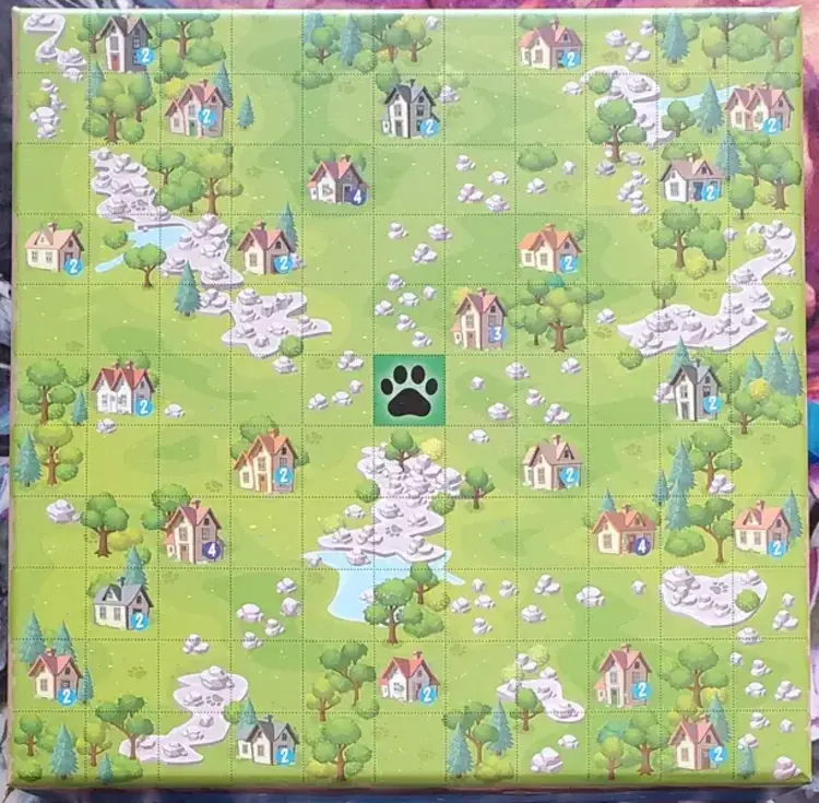 Outset Cat Earth