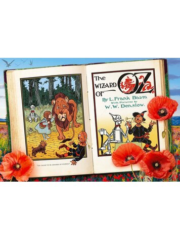 Cobble Hill The Wizard of Oz puzzle (100 pc)