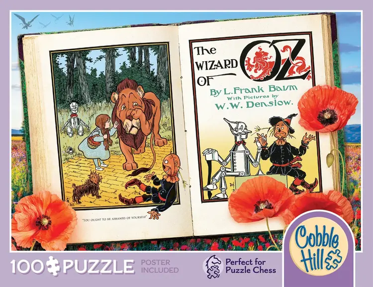 Cobble Hill The Wizard of Oz puzzle (100 pc)