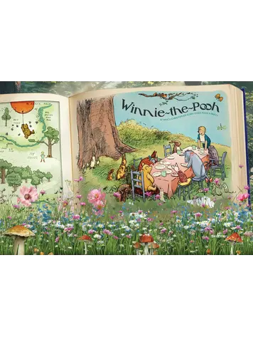 Cobble Hill Winnie the Pooh puzzle (100 pc)