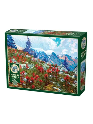 Cobble Hill Where God Reside puzzle (1000pcs)