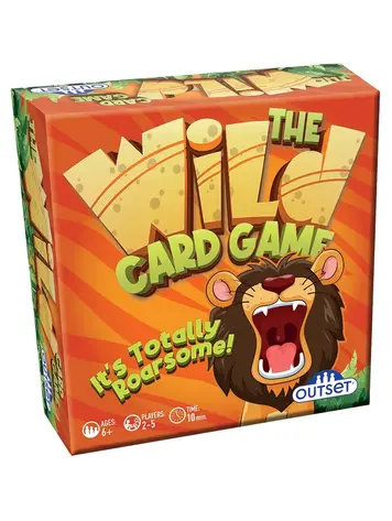 Outset The Wild Card Game