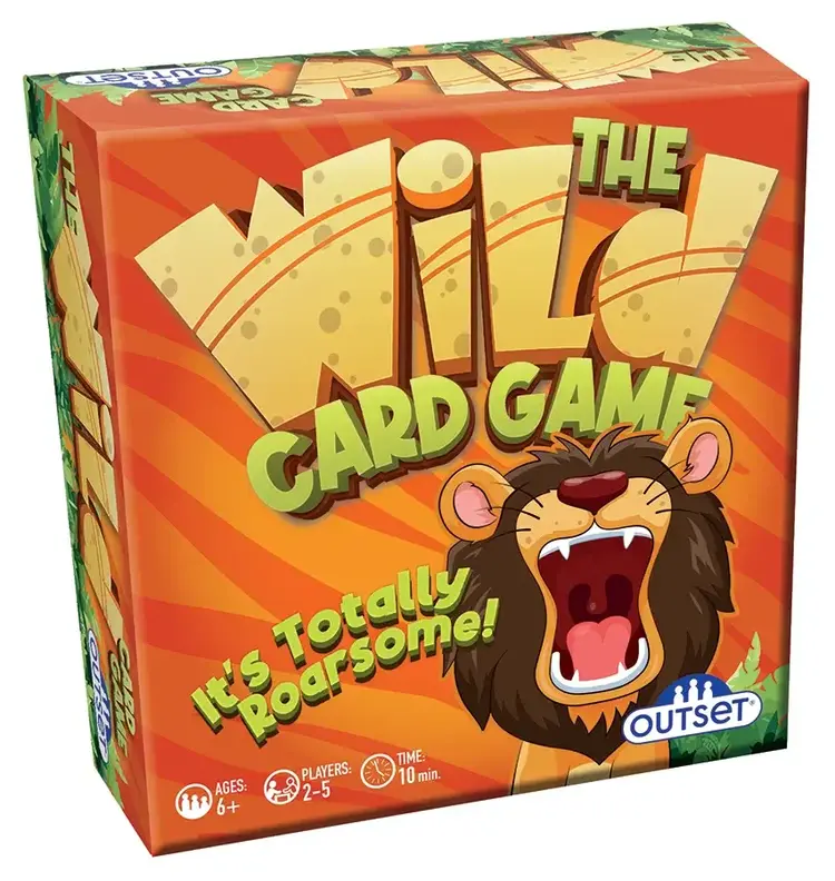 Outset The Wild Card Game