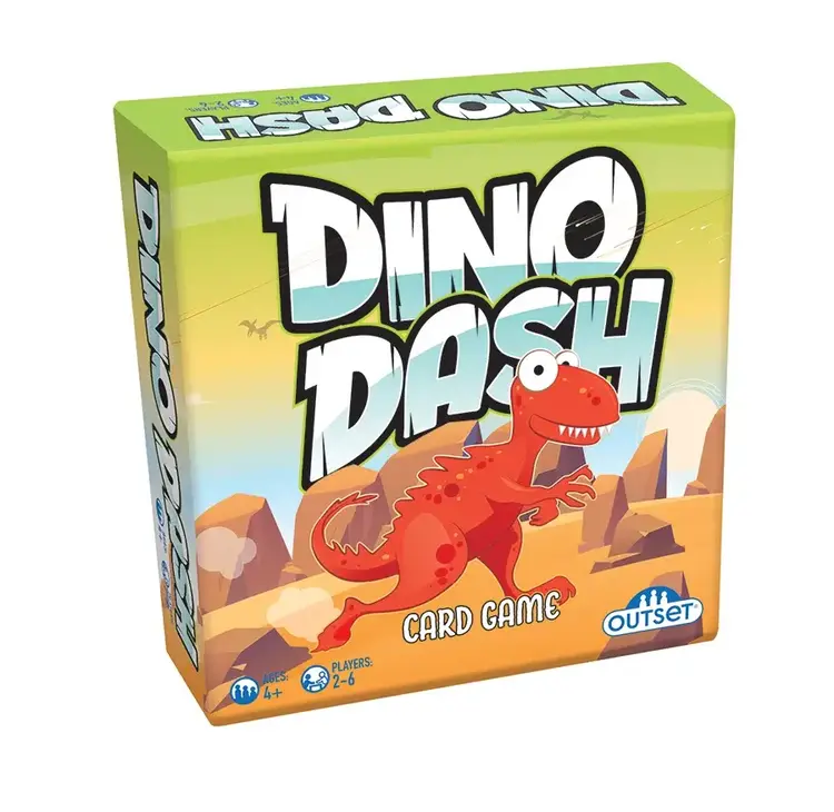 Outset Dino Dash