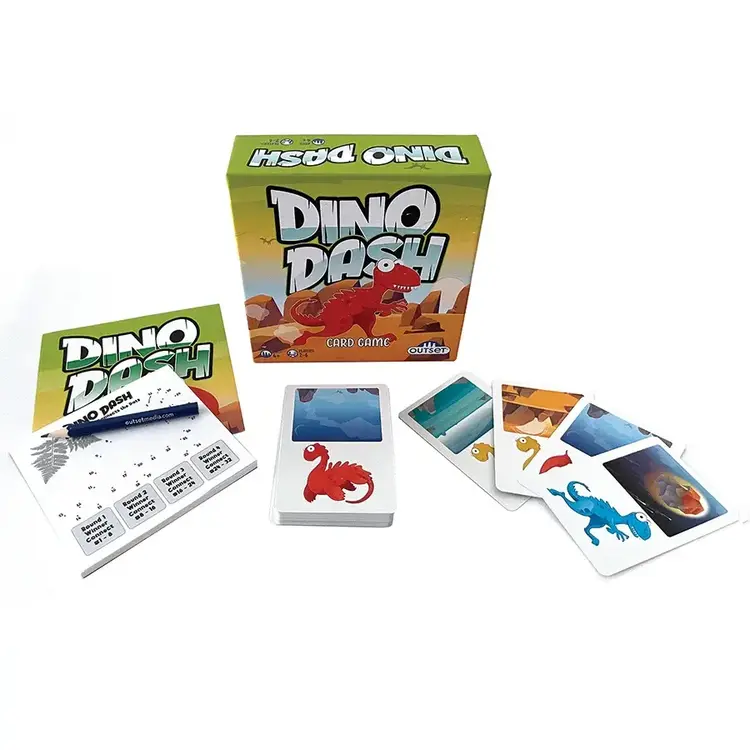 Outset Dino Dash