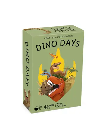 Outset Dino Days