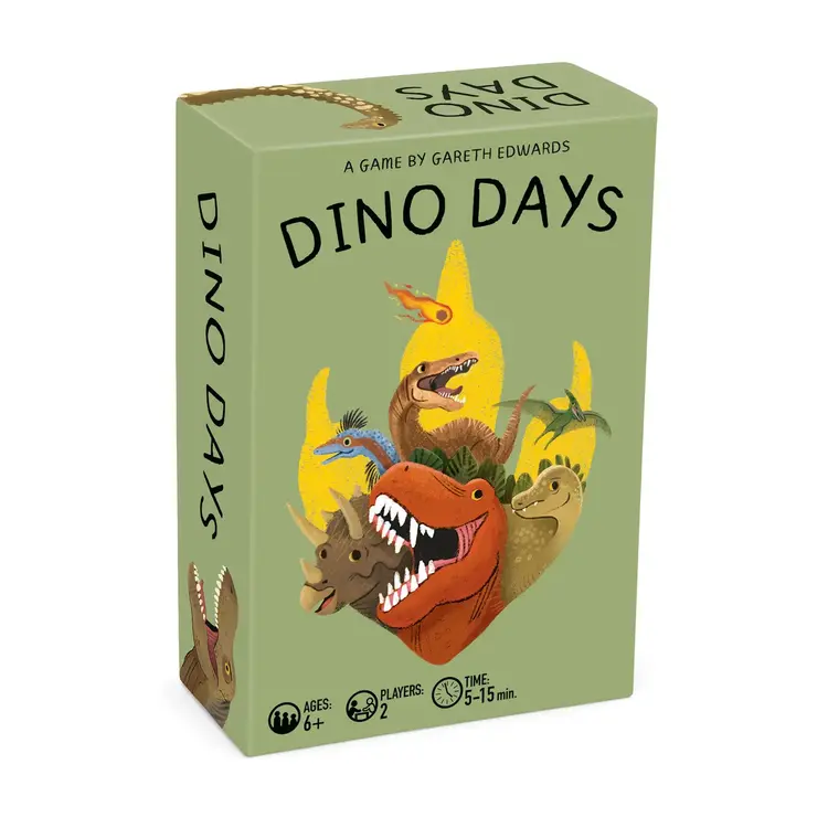 Outset Dino Days