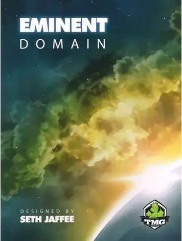 Vintage Eminent Domain NEW (Bonus Planets Expansion incl.) (2011)