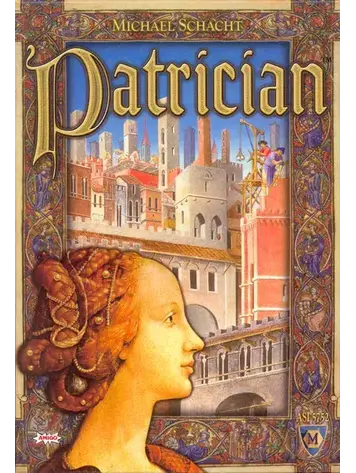 Vintage Patrician NEW (2007)