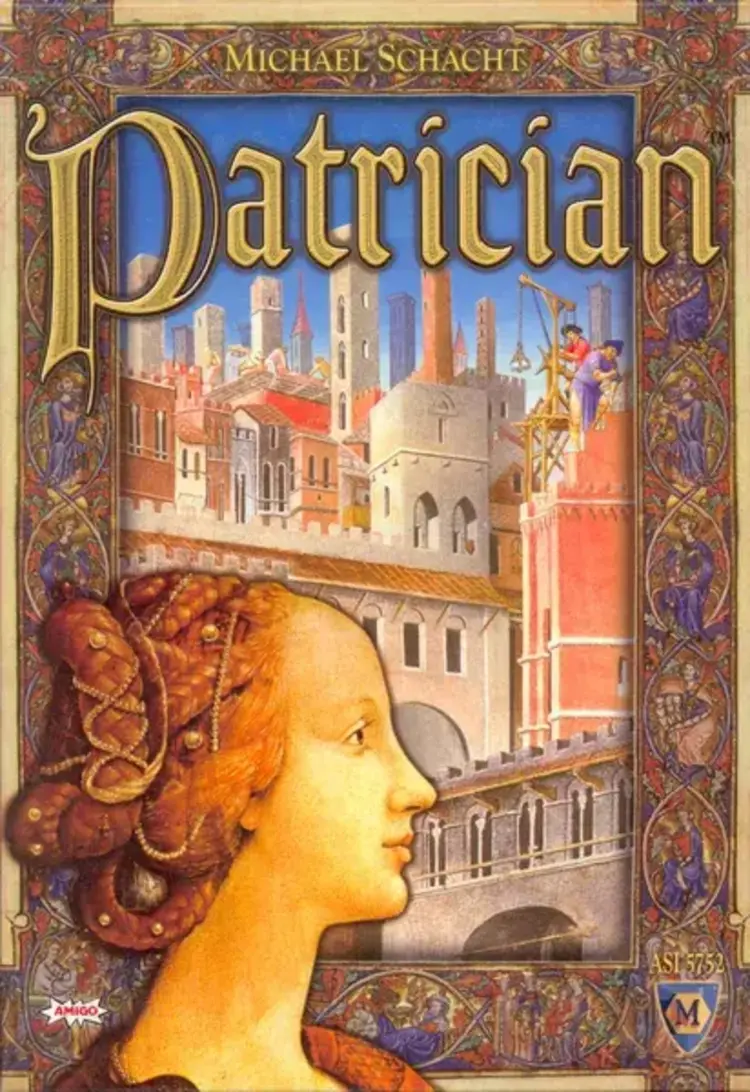 Vintage Patrician NEW (2007)