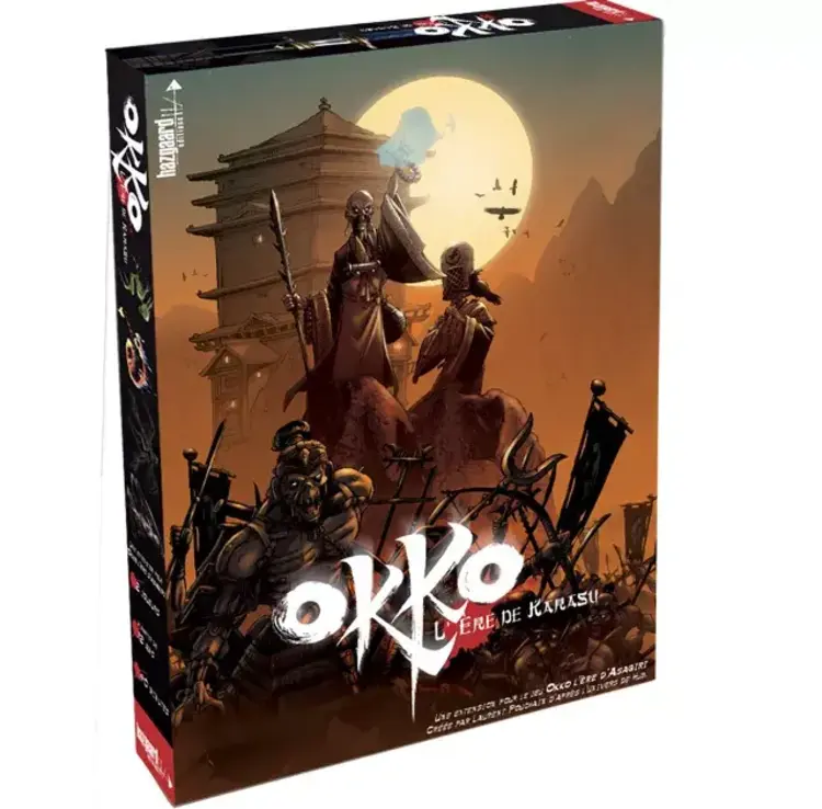 Vintage Okko Era of the Asagiri & Era of the Karasu Expansion (Bundle) (2008)