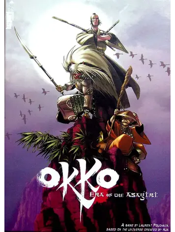 Vintage Okko Era of the Asagiri & Era of the Karasu Expansion (Bundle) (2008)