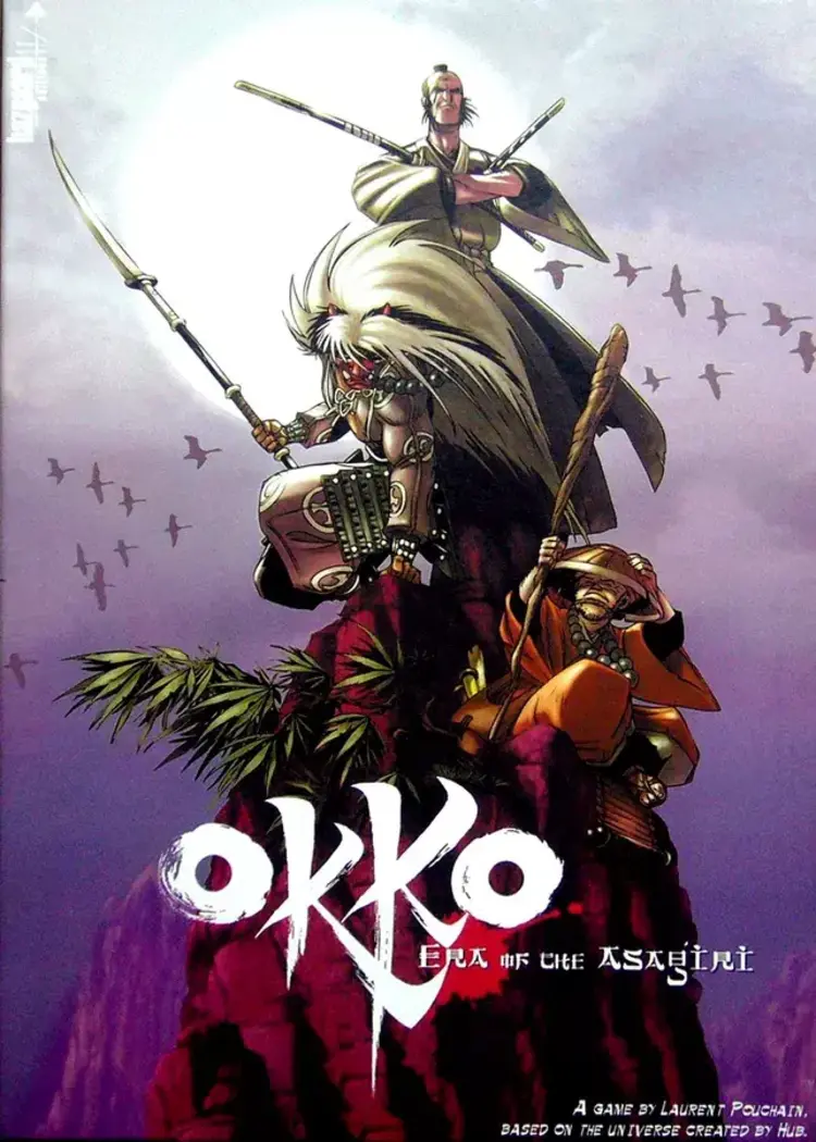Vintage Okko Era of the Asagiri & Era of the Karasu Expansion (Bundle) (2008)