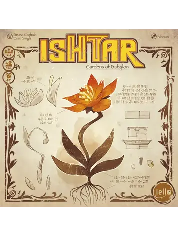 Iello Ishtar: Gardens of Babylon