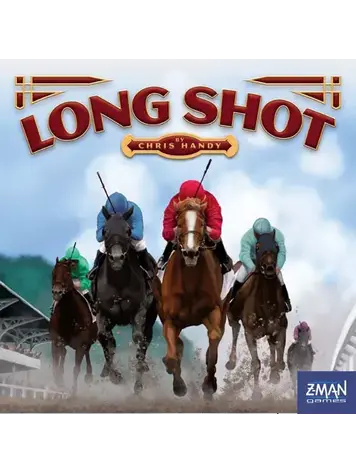 Vintage Long Shot (Back of box slightly damaged) (2009)