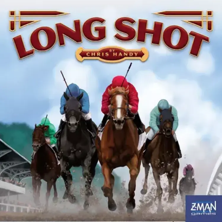 Vintage Long Shot (Back of box slightly damaged) (2009)