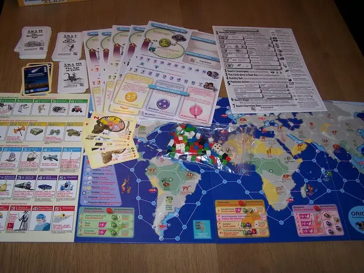 Vintage Origins, How We Became Human (2007)