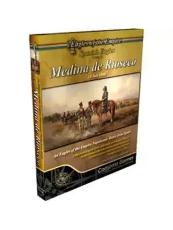 Vintage Eagles of the Empire, Medina de Rioseco (2012)