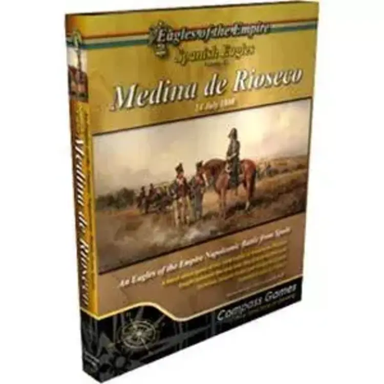 Vintage Eagles of the Empire, Medina de Rioseco (2012)