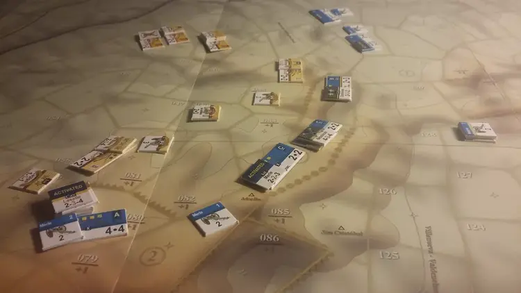 Vintage Eagles of the Empire, Medina de Rioseco (2012)
