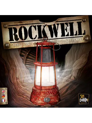 Sit Down! Rockwell