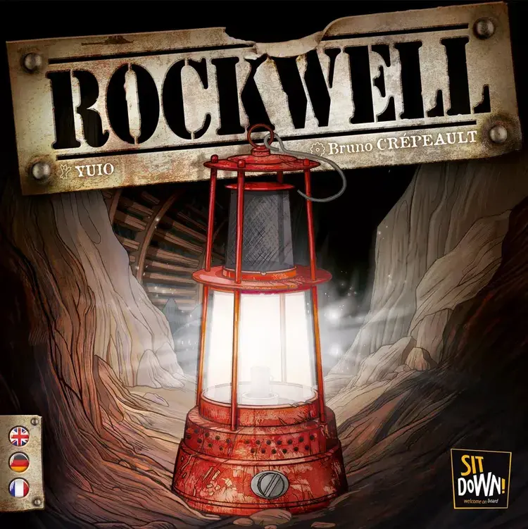 Sit Down! Rockwell