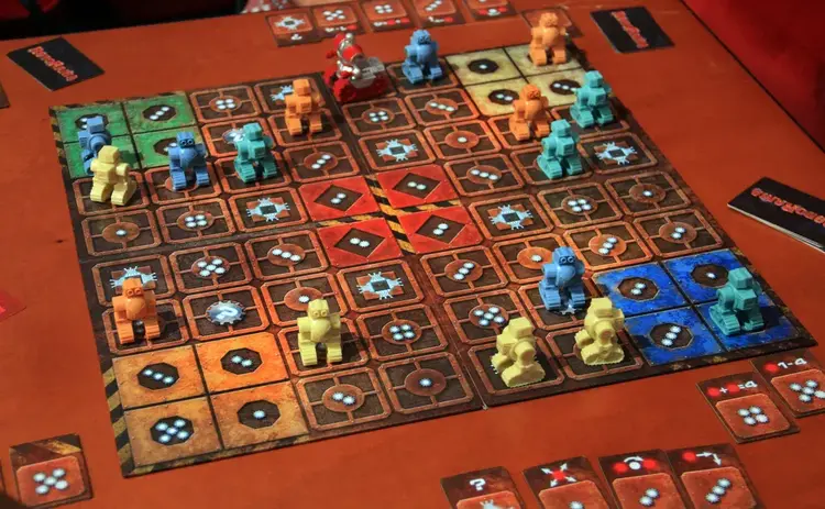 Play this One Roborama