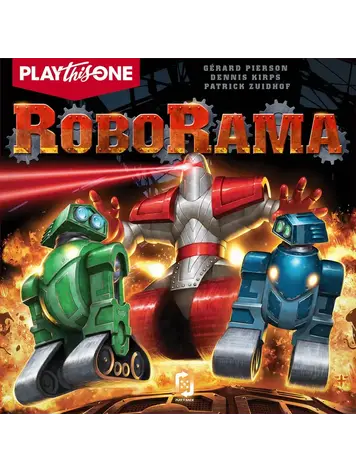 Play this One Roborama