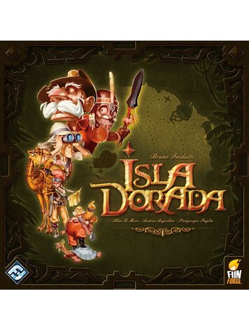 Vintage Isla Dorada (2010)